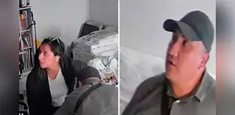 Roban S/80.000 de casa de comerciante en Lurín: sospechan de mujer que entró dos días antes a trabajar como empleada Roban S/80.000 de casa de comerciante en Lurín: sospechan de mujer que entró dos días antes a trabajar como empleada
