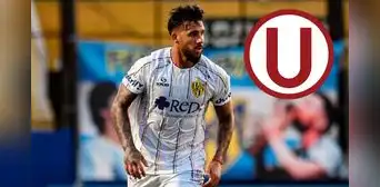 Caín Fara es el primer fichaje de Universitario: defensor argentino se convierte en refuerzo de la 'U' para la Liga 1 2026 Caín Fara es el primer fichaje de Universitario: defensor argentino se convierte en refuerzo de la 'U' para la Liga 1 2026
