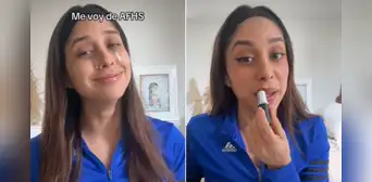Ximena Palomino, actriz que interpretó a Yesenia en AFHS, confirmó que su personaje se despide de la serie: ''Tengo sentimientos encontrados'' Ximena Palomino, actriz que interpretó a Yesenia en AFHS, confirmó que su personaje se despide de la serie: ''Tengo sentimientos encontrados''
