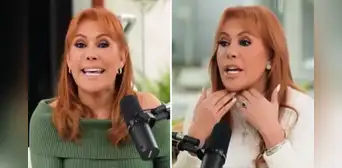 Magaly Medina revela que planea realizarse una cirugía en el rostro para el 2026: “Ya me toca” Magaly Medina revela que planea realizarse una cirugía en el rostro para el 2026: “Ya me toca”