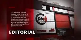 El canal del Estado en contexto preelectoral