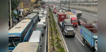 Tráfico en Lima hoy EN VIVO: reporte de accidentes, calles congestionadas y estado del tránsito vehicular a pocas horas de Navidad Tráfico en Lima hoy EN VIVO: reporte de accidentes, calles congestionadas y estado del tránsito vehicular a pocas horas de Navidad