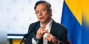Gobierno de Petro decreta emergencia económica en Colombia por 30 días tras fracaso de la reforma tributaria
