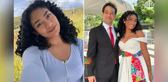 Guadalupe Farfán abandona 'Al fondo hay sitio' y se despide de su personaje July en la serie: "Dejar soltar para seguir creciendo" Guadalupe Farfán abandona 'Al fondo hay sitio' y se despide de su personaje July en la serie: "Dejar soltar para seguir creciendo"