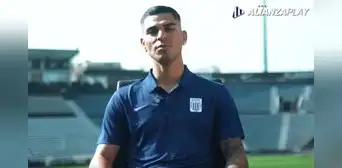 Luis Ramos y su promesa al ser anunciado como el flamante fichaje de Alianza Lima: "Estoy aquí para darles el título 2026"