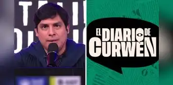 Curwen revela que venderá su canal de YouTube: “Me he propuesto para este año 2026” Curwen revela que venderá su canal de YouTube: “Me he propuesto para este año 2026”