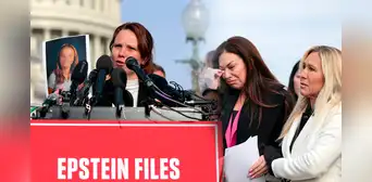 Víctimas de Epstein denuncian "censuras extremas sin explicación" en los archivos mientras se publican nuevos documentos