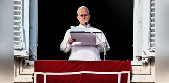 León XIV instó a los funcionarios del Vaticano a dejar sus ambiciones y se comprometió a seguir el legado de Francisco León XIV instó a los funcionarios del Vaticano a dejar sus ambiciones y se comprometió a seguir el legado de Francisco