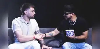 "El regreso tenía que ser con algo propio": presenta nuevo canal digital junto a Zein y productora de 'EEG' "El regreso tenía que ser con algo propio": presenta nuevo canal digital junto a Zein y productora de 'EEG'