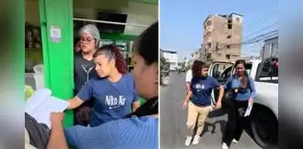 Exalumna extorsionaba a sus propios profesores para que apruebe a estudiantes en El Agustino: docente renunció por temor a su vida Exalumna extorsionaba a sus propios profesores para que apruebe a estudiantes en El Agustino: docente renunció por temor a su vida