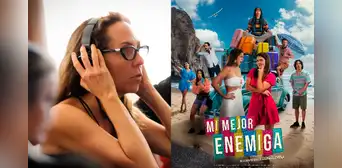 Saskia Bernaola se pronuncia sobre su debut como directora de cine con ‘Mi mejor enemiga’: “Es una enorme responsabilidad”