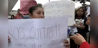 Promoción escolar se queda sin fiesta y padres acusan robo de S/20.000 por parte de tesorera en San Juan de Miraflores