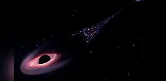 Descubierto por primera vez: un enorme cuerpo celeste atraviesa el universo a 1.000 kilómetros por segundo Descubierto por primera vez: un enorme cuerpo celeste atraviesa el universo a 1.000 kilómetros por segundo