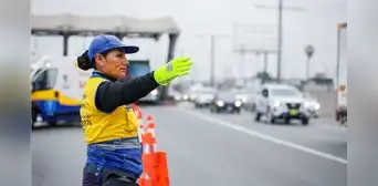 Municipalidad de Lima no está autorizada para cobrar peaje en la Panamericana Sur, señala alcalde Renzo Reggiardo