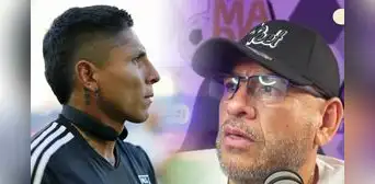 Mr Peet revela que hubo interés de Alianza Lima por Raúl Ruidíaz para reforzar el ataque: "Un '9' de selección"