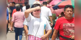 Senamhi reporta fuerte calor en la costa, sierra y selva durante épocas navideñas: temperatura llegará hasta los 36°C Senamhi reporta fuerte calor en la costa, sierra y selva durante épocas navideñas: temperatura llegará hasta los 36°C