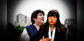 Herminia Chino, madre de Betssy Chávez, se lanza al Senado con el partido Podemos Perú Herminia Chino, madre de Betssy Chávez, se lanza al Senado con el partido Podemos Perú