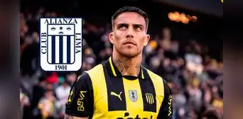 Alianza Lima pone la mira en Javier Méndez: uruguayo que fue campeón con Peñarol podría ser competencia de Carlos Zambrano Alianza Lima pone la mira en Javier Méndez: uruguayo que fue campeón con Peñarol podría ser competencia de Carlos Zambrano