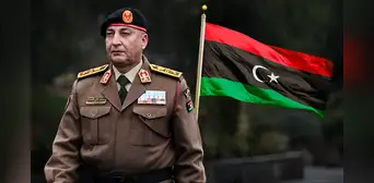 Jefe del Estado Mayor de Libia muere en accidente aéreo en Turquía: líderes militares que lo acompañaban también fallecieron Jefe del Estado Mayor de Libia muere en accidente aéreo en Turquía: líderes militares que lo acompañaban también fallecieron