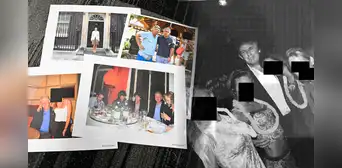 Documentos, fotos, correos y registros de vuelos: los archivos revelados de Epstein que involucran a Donald Trump Documentos, fotos, correos y registros de vuelos: los archivos revelados de Epstein que involucran a Donald Trump