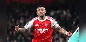 Arsenal derrotó a Crystal Palace por los cuartos de final de la Carabao Cup 2025: Kepa salva a los 'Gunners' en los penales