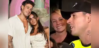 Hugo García revela su deseo de convertirse en padre y su madre lo expone por posible boda con Isabella Ladera: "Está feliz" Hugo García revela su deseo de convertirse en padre y su madre lo expone por posible boda con Isabella Ladera: "Está feliz"