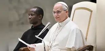 El papa León XIV pide una tregua global de un día por Navidad: "Renuevo mi llamado a todas las personas"