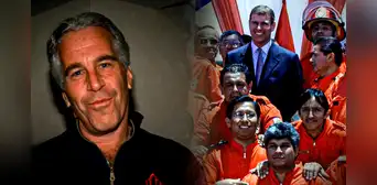 Correos revelan que cómplice de Epstein habría organizado viaje a Perú para que el expríncipe Andrés conozca 'chicas' Correos revelan que cómplice de Epstein habría organizado viaje a Perú para que el expríncipe Andrés conozca 'chicas'