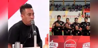 Christian Cueva ve gran proyección en futbolista que fue titular en el triunfo 2-0 de la selección peruana contra Bolivia: "Mucho talento"