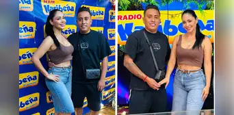 Pamela Franco y Christian Cueva estrenan nueva canción y generan revuelo por la letra: “No come ni deja comer”