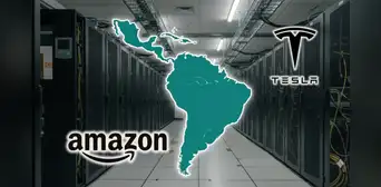 Empresas tecnológicas estadounidenses invertirán en este país de América Latina, asegura su presidente: destacan Tesla, Amazon y más Empresas tecnológicas estadounidenses invertirán en este país de América Latina, asegura su presidente: destacan Tesla, Amazon y más