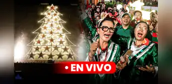 ¿En qué país del mundo ya es Navidad 2025 EN VIVO?: Argentina, Chile, Paraguay y Uruguay festajan la Nochebuena
