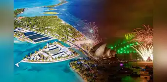 ¿Cuál es el primer y el último país del mundo en festejar la Navidad 2025 y el Año Nuevo 2026? ¿Cuál es el primer y el último país del mundo en festejar la Navidad 2025 y el Año Nuevo 2026?