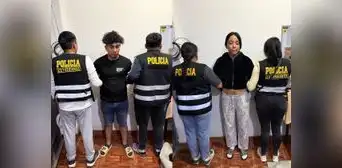 “Ese revólver es de un colega suyo”, confiesa sicario al coronel Revoredo “Ese revólver es de un colega suyo”, confiesa sicario al coronel Revoredo