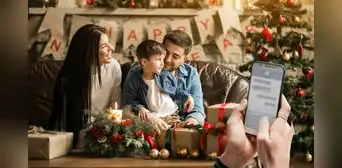 Frases cortas y bonitas para compartir con familia y amigos por WhatsApp, Facebook e Instagram en la Navidad 2025