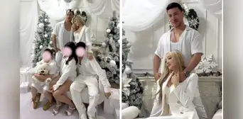 Romina Gachoy y Jean Paul Santa María se reconcilian tras crisis y posan con sus hijos: “La familia es lo primero” Romina Gachoy y Jean Paul Santa María se reconcilian tras crisis y posan con sus hijos: “La familia es lo primero”