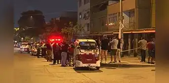 Falso pasajero asesina a mototaxista en el Rímac cuando trabajaba horas extras por Navidad Falso pasajero asesina a mototaxista en el Rímac cuando trabajaba horas extras por Navidad