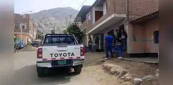 Policía muere tras disparo de su compañero en vivienda cercana a base PNP de Trujillo Policía muere tras disparo de su compañero en vivienda cercana a base PNP de Trujillo