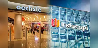 Indecopi ordena a Oechsle retirar cláusula que limitaba a clientes a realizar cambios y devoluciones solo de productos nuevos y sellados Indecopi ordena a Oechsle retirar cláusula que limitaba a clientes a realizar cambios y devoluciones solo de productos nuevos y sellados