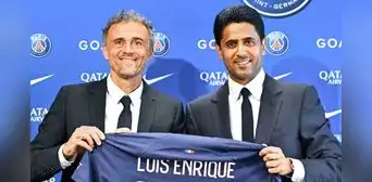 PSG sorprende con insólita propuesta a Luis Enrique: el campeón de la Champions League planea ofrecerle el primer contrato vitalicio PSG sorprende con insólita propuesta a Luis Enrique: el campeón de la Champions League planea ofrecerle el primer contrato vitalicio