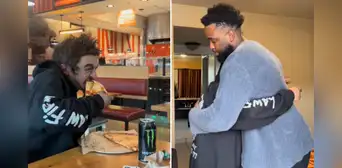 Tylor Chase, exestrella de Nickelodeon, es rescatado por excompañero de elenco tras ser visto en situación de calle Tylor Chase, exestrella de Nickelodeon, es rescatado por excompañero de elenco tras ser visto en situación de calle
