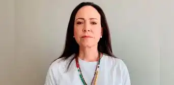 María Corina Machado denuncia amenazas de “ejecución extrajudicial” contra presos políticos en Venezuela María Corina Machado denuncia amenazas de “ejecución extrajudicial” contra presos políticos en Venezuela