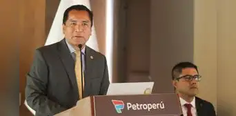 Petroperú: Alejandro Narváez cuestiona inestabilidad en el directorio y pide prudencia al MEF en sus declaraciones Petroperú: Alejandro Narváez cuestiona inestabilidad en el directorio y pide prudencia al MEF en sus declaraciones