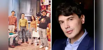 Bruno Pinasco se despide de 'Cinescape' tras 25 años: este sábado 27 de diciembre será su último programa Bruno Pinasco se despide de 'Cinescape' tras 25 años: este sábado 27 de diciembre será su último programa
