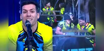 Patricio Parodi se pronuncia tras perder los papeles contra Said Palao y Rosángela Espinoza en la final de 'Esto es guerra' Patricio Parodi se pronuncia tras perder los papeles contra Said Palao y Rosángela Espinoza en la final de 'Esto es guerra'