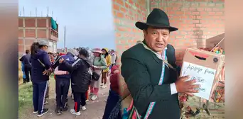 Dictan 5 meses de prisión preventiva contra chofer ebrio en Juliaca: pobladores recaudaron más de 100 mil soles para huérfanos Dictan 5 meses de prisión preventiva contra chofer ebrio en Juliaca: pobladores recaudaron más de 100 mil soles para huérfanos