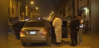 Asesinan a empresario de transporte tras cobrar fuerte suma de dinero en San Martín de Porres