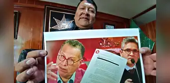 Decano de Abogados de Puno pide a Phillip Butters que acepte entrevista a José Domingo Pérez en Juliaca Decano de Abogados de Puno pide a Phillip Butters que acepte entrevista a José Domingo Pérez en Juliaca