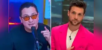 Carlos Orozco insinúa que Andy Zein y Nicola Porcella pondrían bots en su nuevo canal de YouTube para 'mantener su inversión': "Hay demasiada oferta"