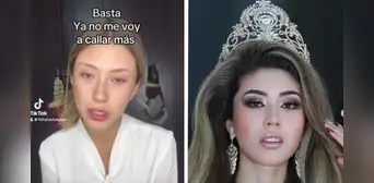 Lidia Barbachan, Miss Arequipa 2025, denuncia agresión física y psicológica por parte de su expareja: "No es la primera vez" Lidia Barbachan, Miss Arequipa 2025, denuncia agresión física y psicológica por parte de su expareja: "No es la primera vez"